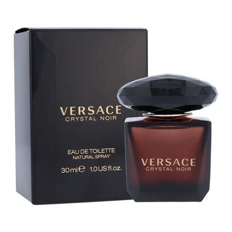 versace crystal noir 30 ml douglas|versace crystal noir kaufen.